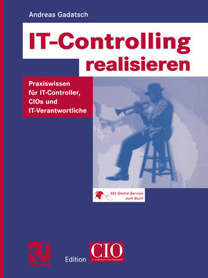 cover image of IT-Controlling realisieren